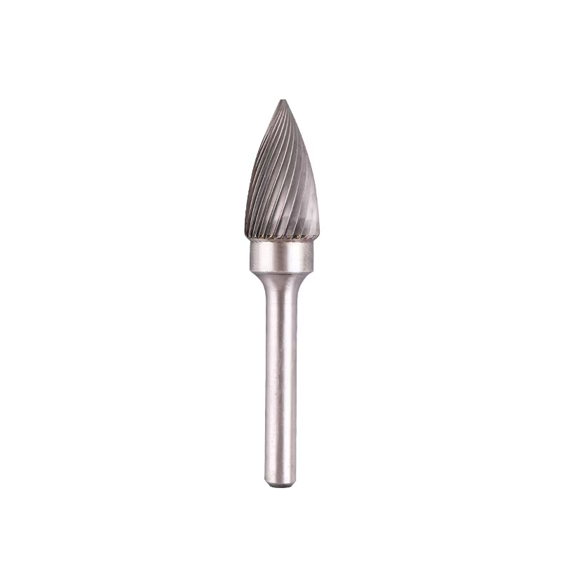High - Quality Electric Polish Tools: Carbide Burrs, PRO Rotary Files