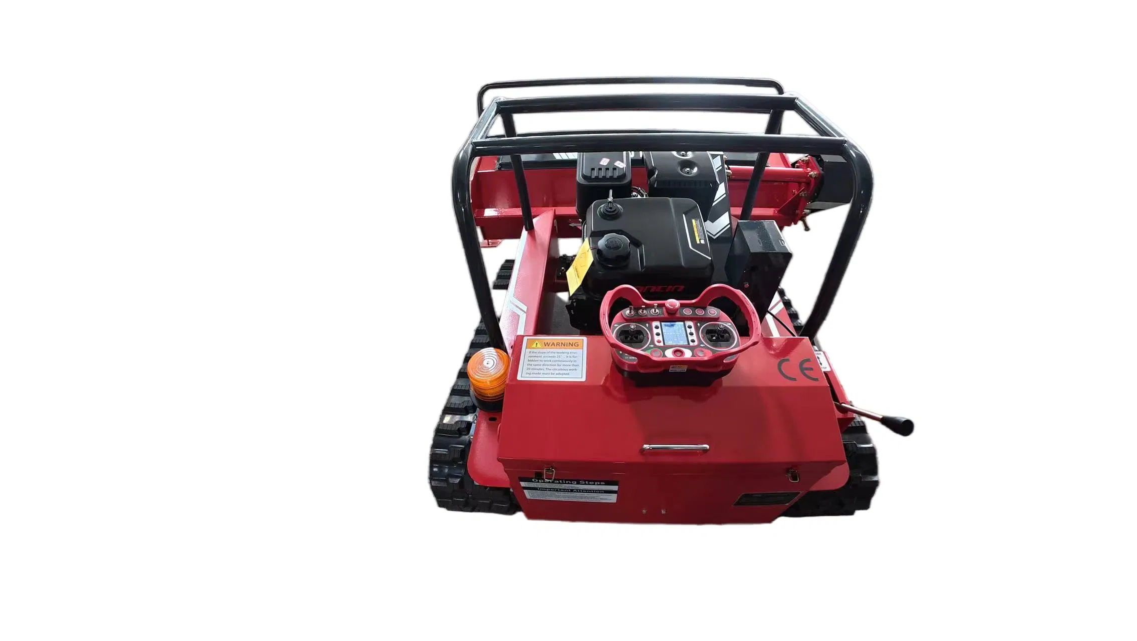 Powerful Gasoline Lawn Mower for Exceptional Lawn Trimming Results/RC Lawn Mower/Lawn Crusher/Lawn Trimmer/RC Flail Mower/Brush Cutter Mower/Mower