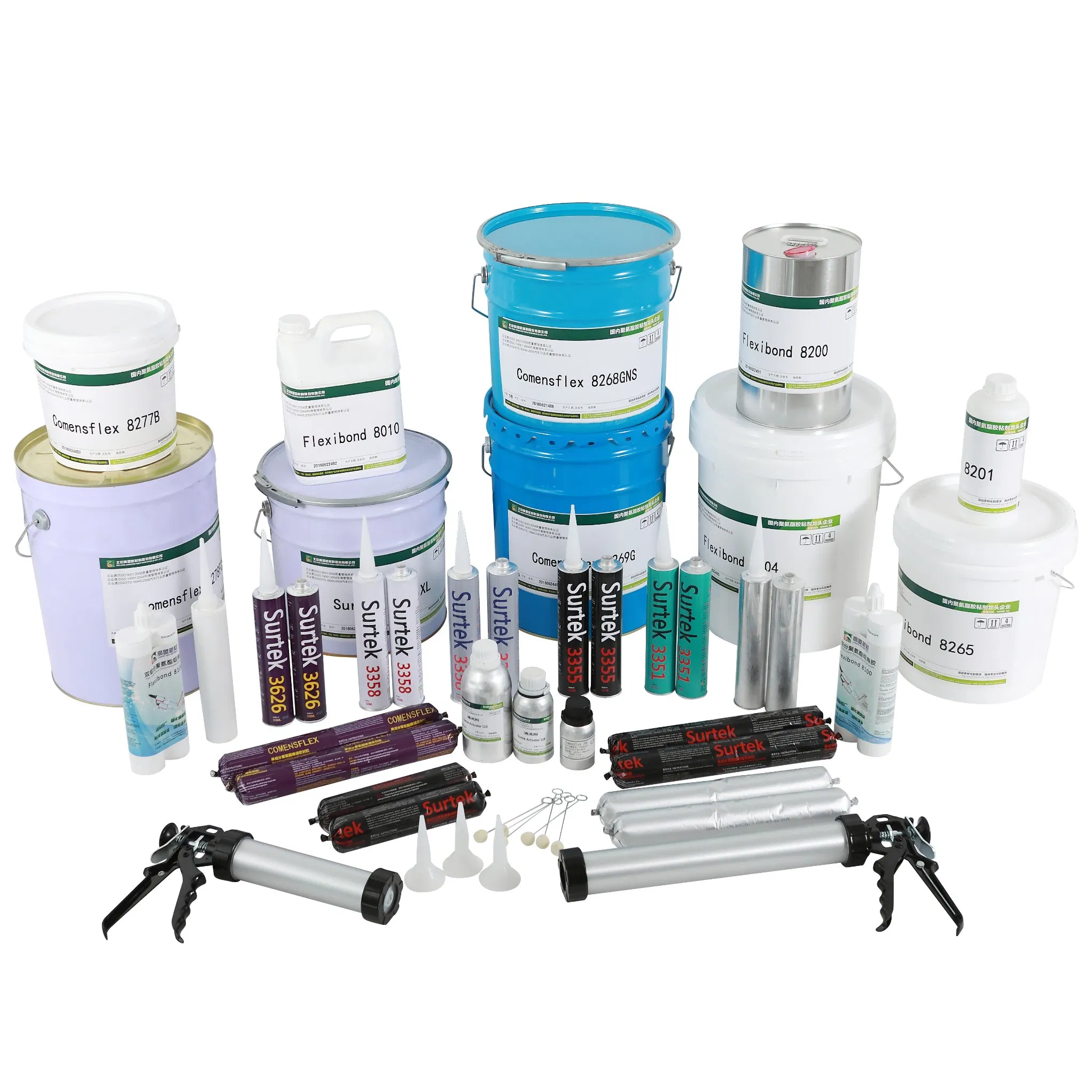 Polyurethane Seaalant for Auto Body Joint Sealing