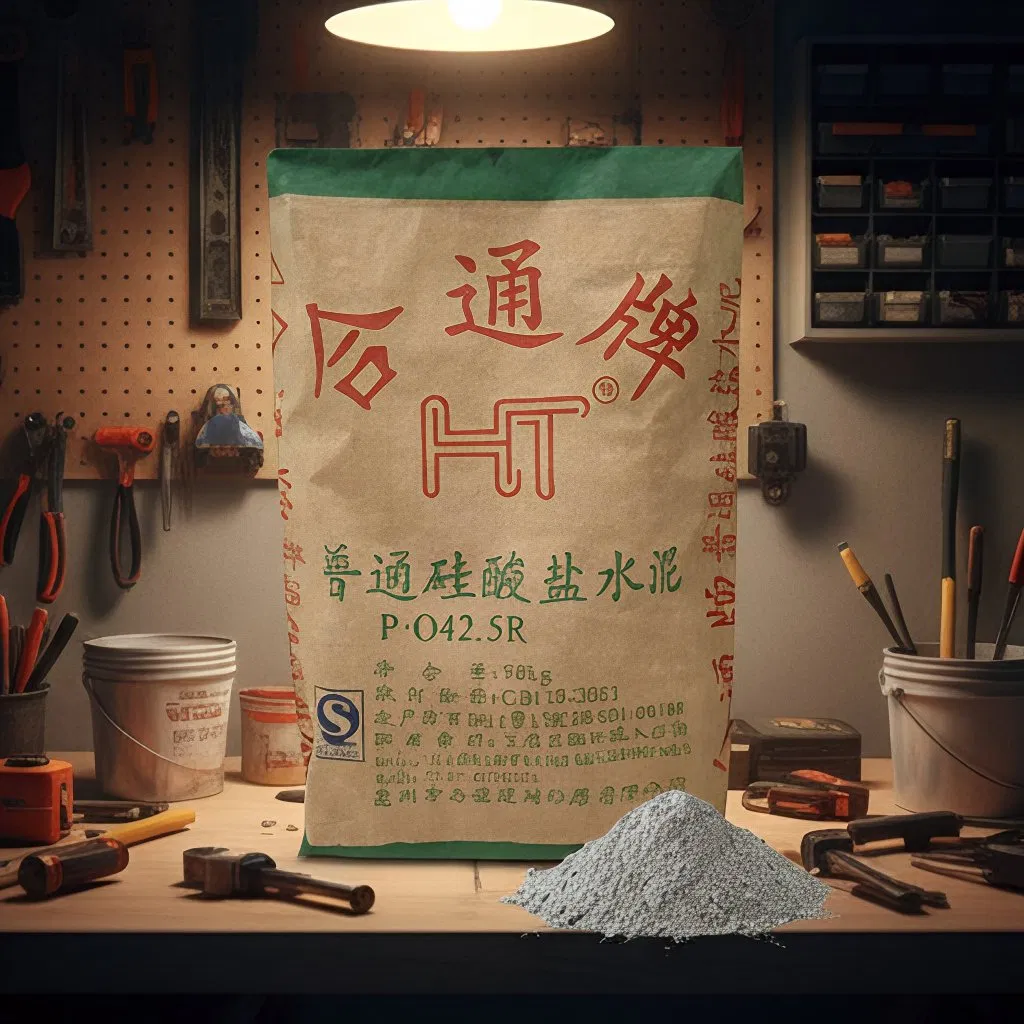 Authentic Portland Cement Original Factory Supply for Builders