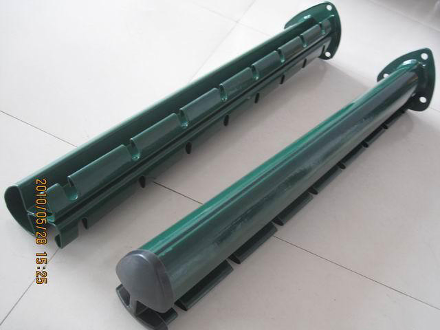 Euro Fence with Power Coated 50X200mm