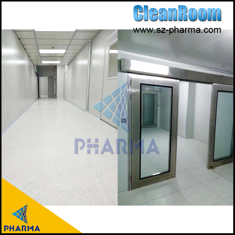 Portable Class 100 Sampling Cover/Booth for GMP Pharmacy Clean Room