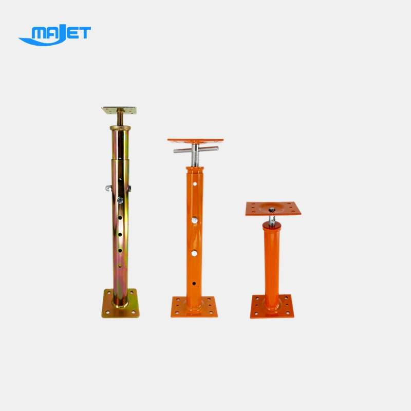 Basement Jack Post Furniture Making Temporary House Jacks for Leveling Crawlspace Basement Shore