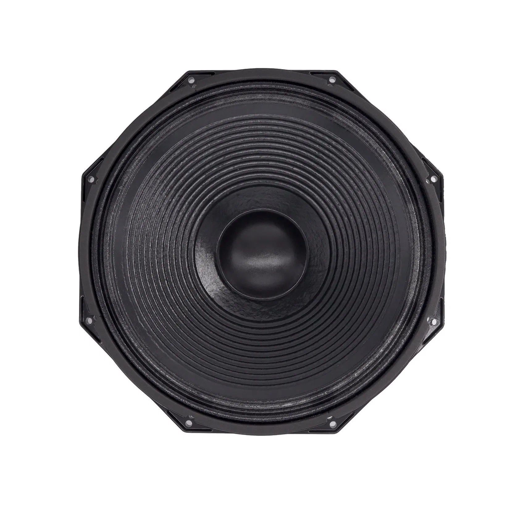 15 Inch Loudspeaker 98dB High Sensitivity Line Array System Woofer Speaker