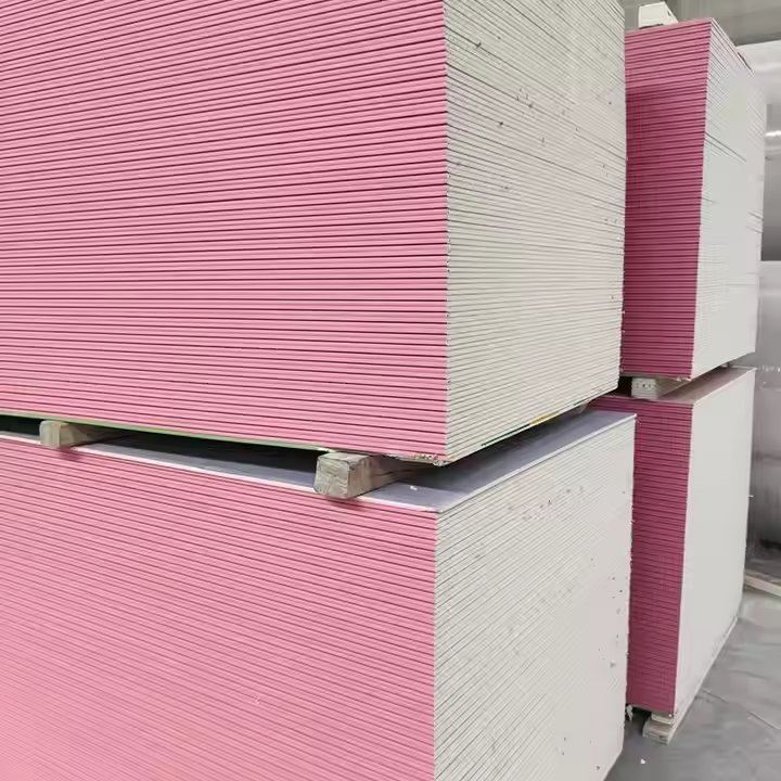 The Gypsum Boards of Shandong Longshengda Are Made of High-Quality, Moisture-Proof, Soundproof and Green Environmentally Friendly Gypsum Boards.