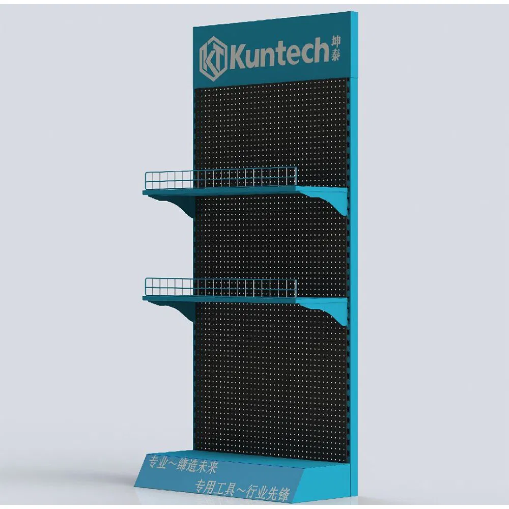 High Capacity Warehouse Storage Industrial Steel Shelving Unit Display Rack