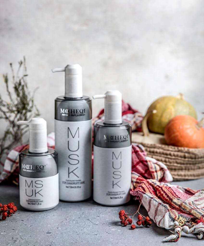 Mocheqi Essence Moisturizing&Silky Hair Conditioner