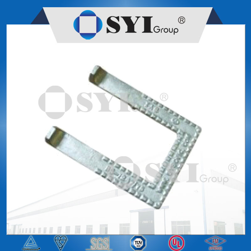 Nodular Cast Iron Manhole Steps Sewage Well Step Ladder