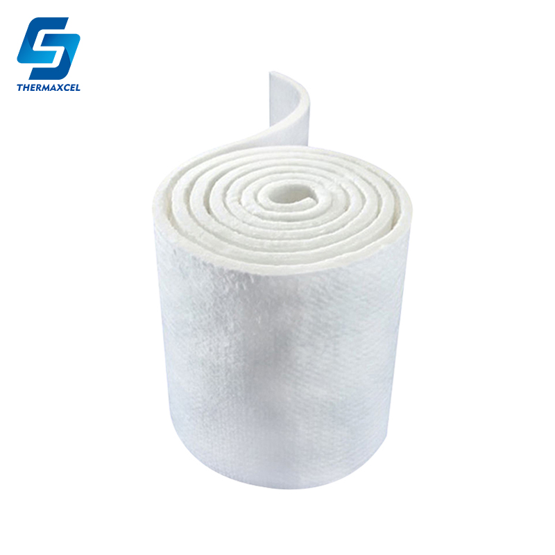 Reinforced Fiber Aerogel Blanket for Long Lasting Performance