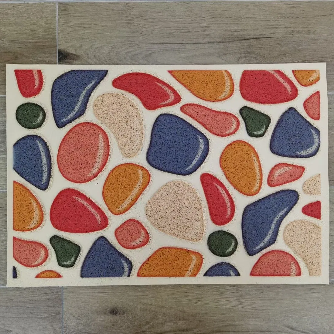 Stylish PVC Printed Floor Coverings with Unique Designs