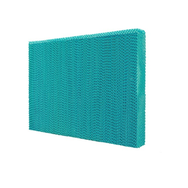Aolan Cellulose Honeycomb Evaporative Cooling Pad for Poultry/Greenhouse Cooling System