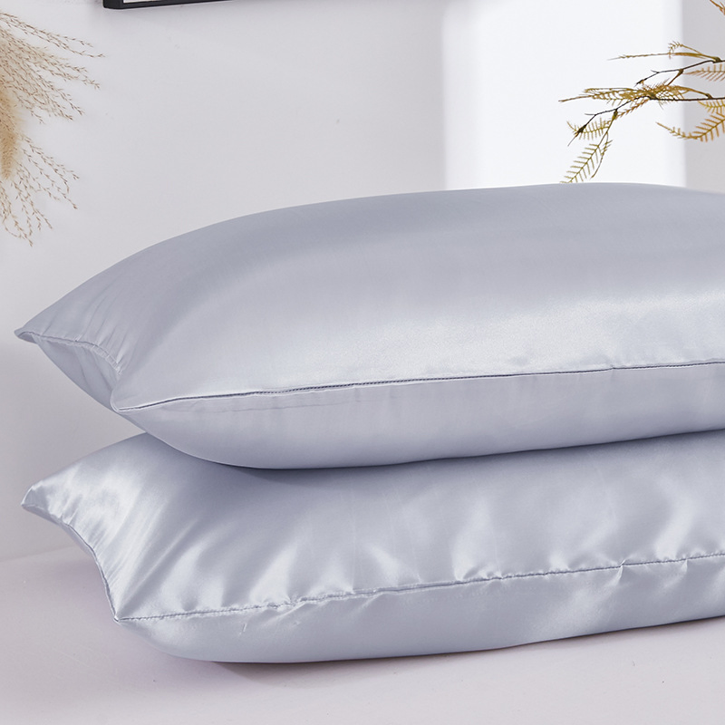 China Wholesale Custom Satin Pillowcase for Hair and Skin, Pillow Cases - Satin Pillow Cover
