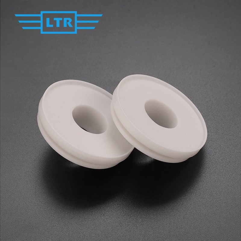 ODM Custom Molded Food Grade FDA Silicone Grommet Rubber Gasket Liquid Silicone Rubber Product