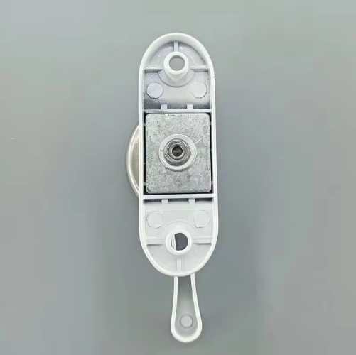 Wholesale Sturdy Aluminum Alloy Sliding Double-Sided Crescent Window Lock