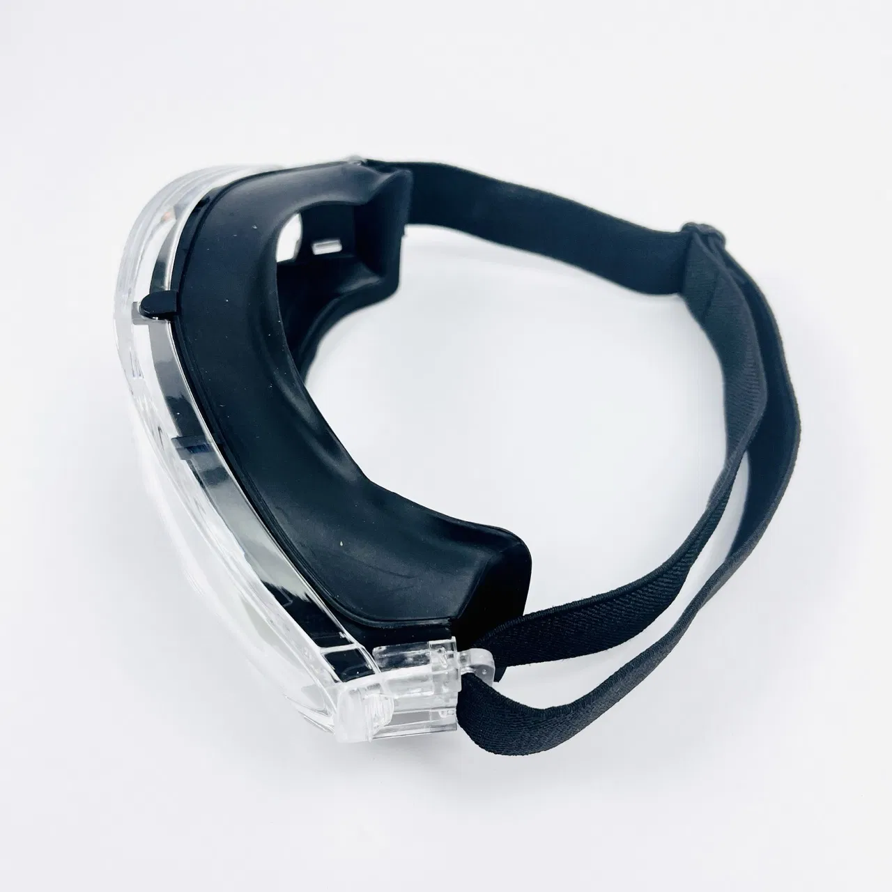 Wide View Face Shield with Goggles Anti Splash Chemical Proof for Medical