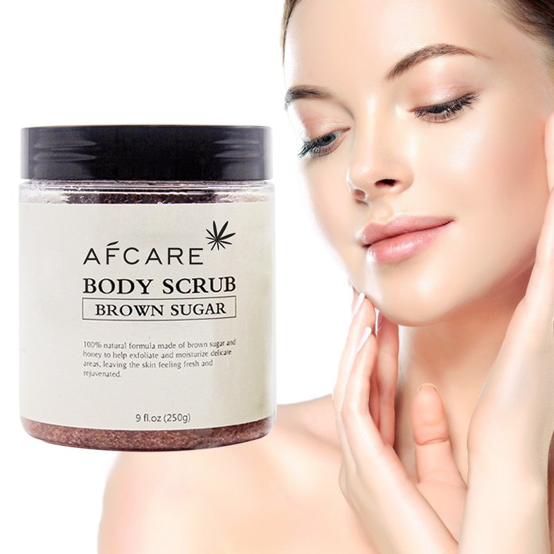 OEM Wholesale Custom Package Natural Bulk Whitening Coffee Remove Dead Skin Body Scrub Private Label Organic Body Scrub