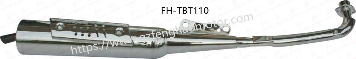 Глушитель для мотоцикла Honda TBT110