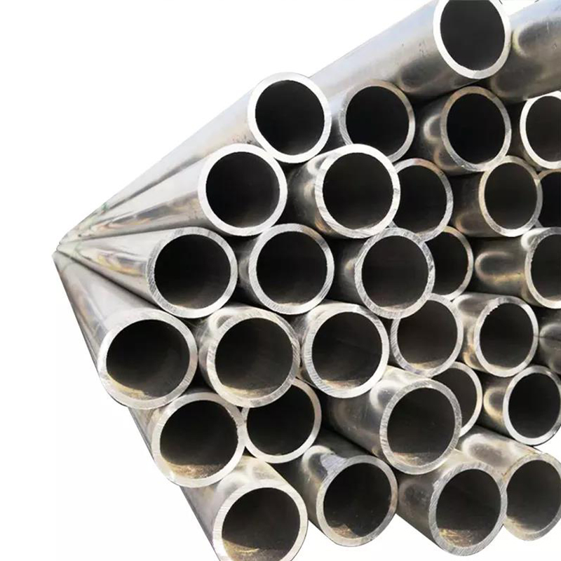 Grade 6061 6063 Straight Mult-Diameter T3-T8 Cheap Price Aluminum Alloy Tube