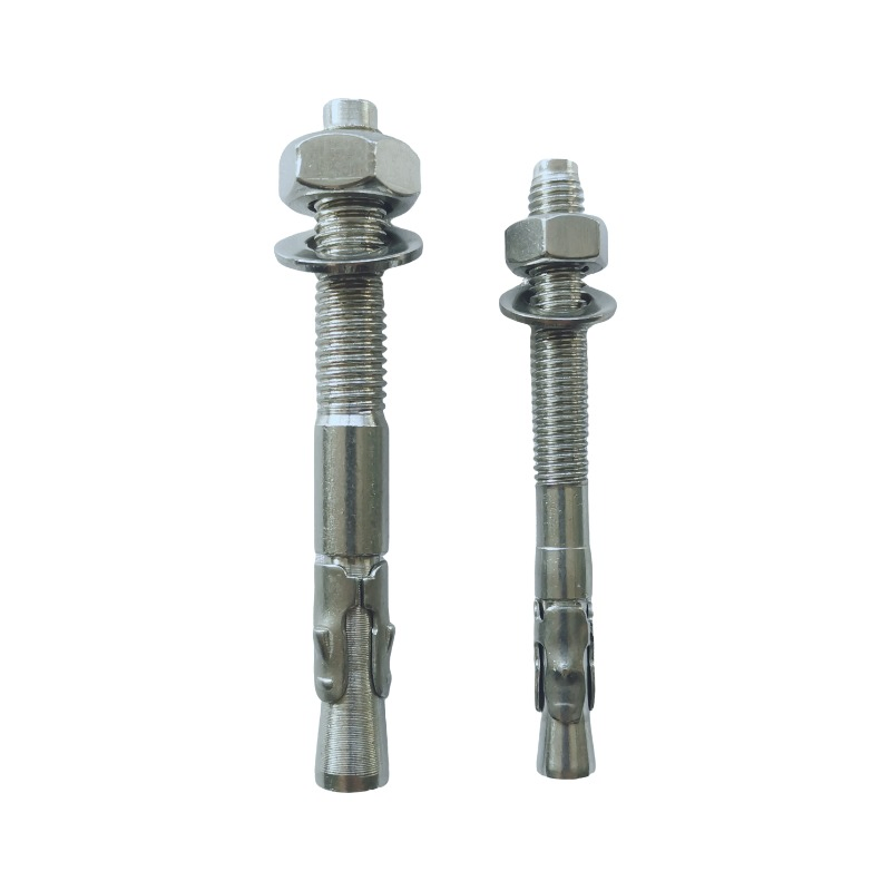 Анкерный болт распорный механический для облицовки стен