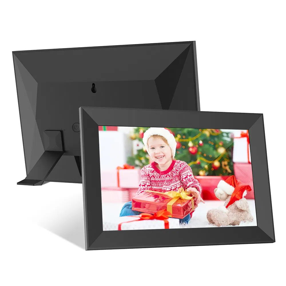 10.1 Inch Touch Screen Electronic Digital Photo Frame