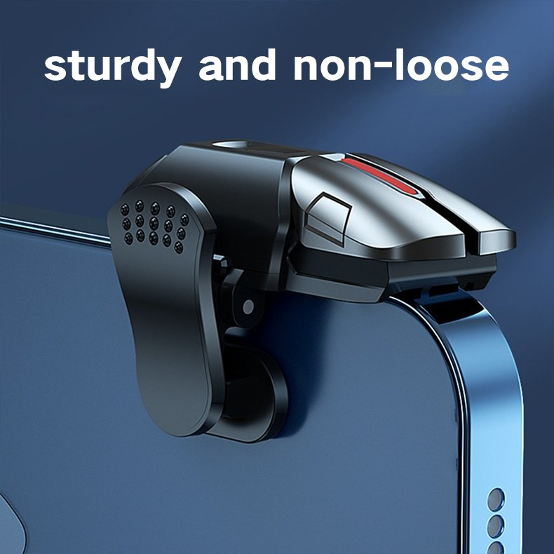 New Gaming Shooting L1r1 Gaming Trigger Button 6 Finger Joystick Games Controller