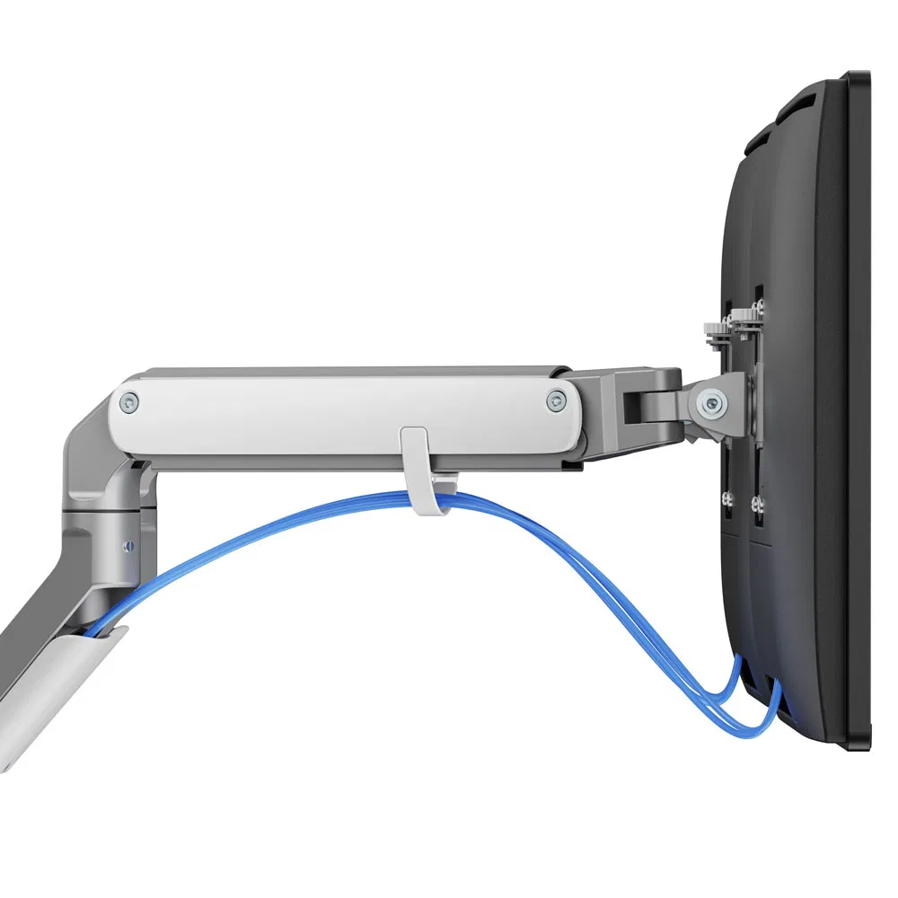 Кронштейн для двух мониторов LUMI с полным движением