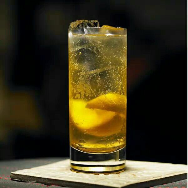 High Level Transparent Glass Drink Cup Clear Glass Bottle Glass Mug Support Print Logo