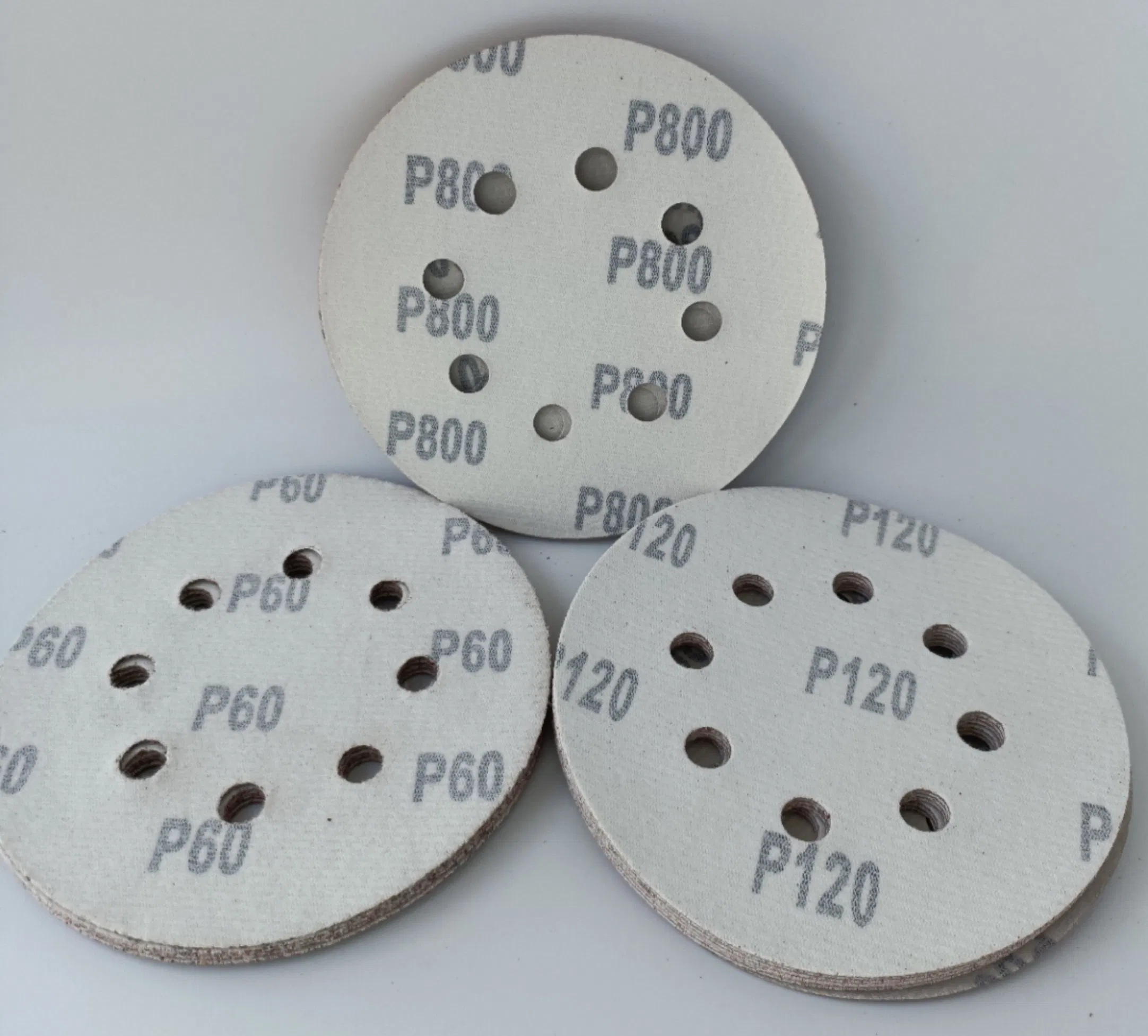 Шлифовальные диски Bosdi P60 P120 P800 для полировки поверхностей