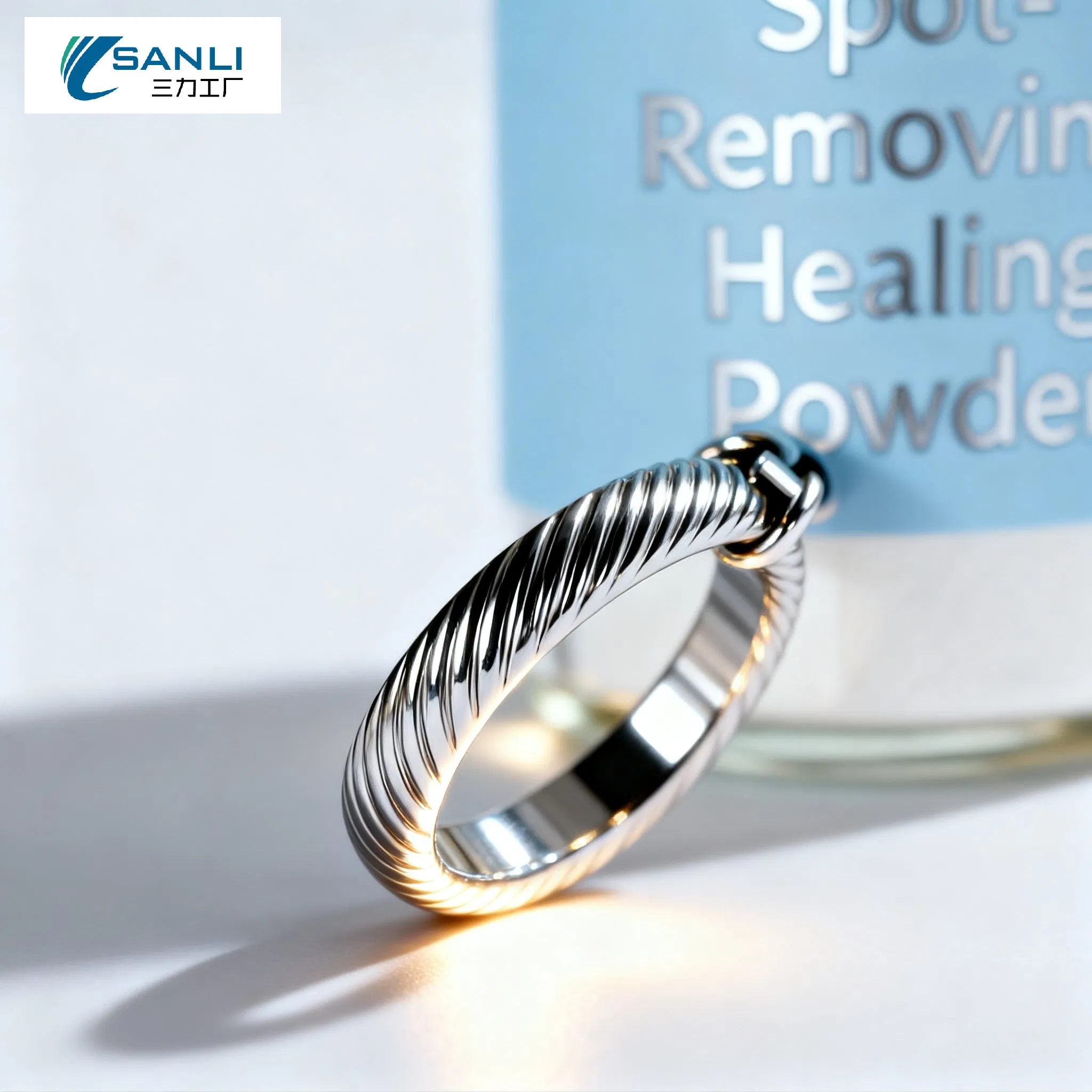 Collagen Boosting and Skin Regeneration Premium Pearl Powder Cuttlebone Poria Cocos Rejuvenating Powder for Mature and Damaged Skin