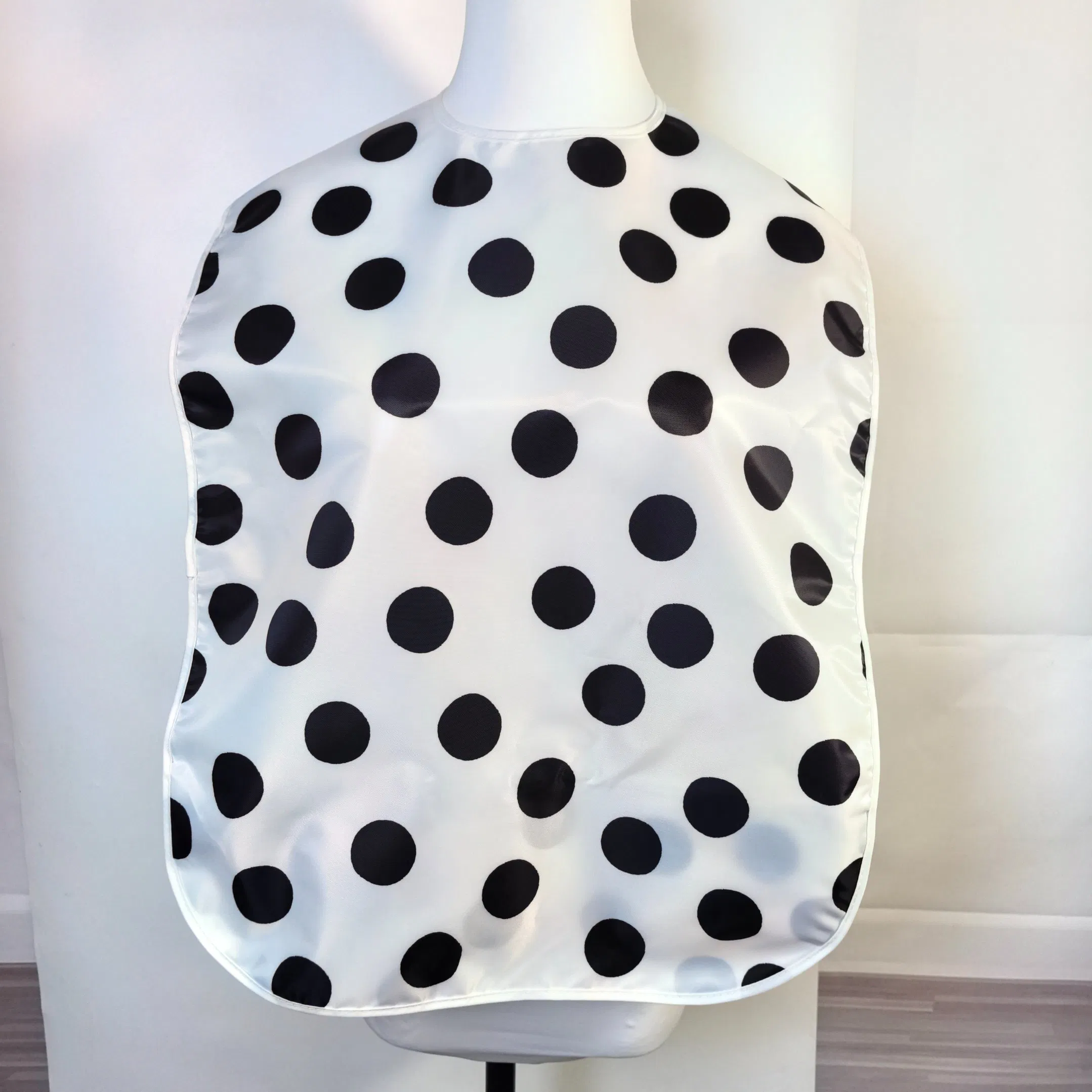 Wholesale Washable Printing Adult Bibs for Elderly or Disabled Adults