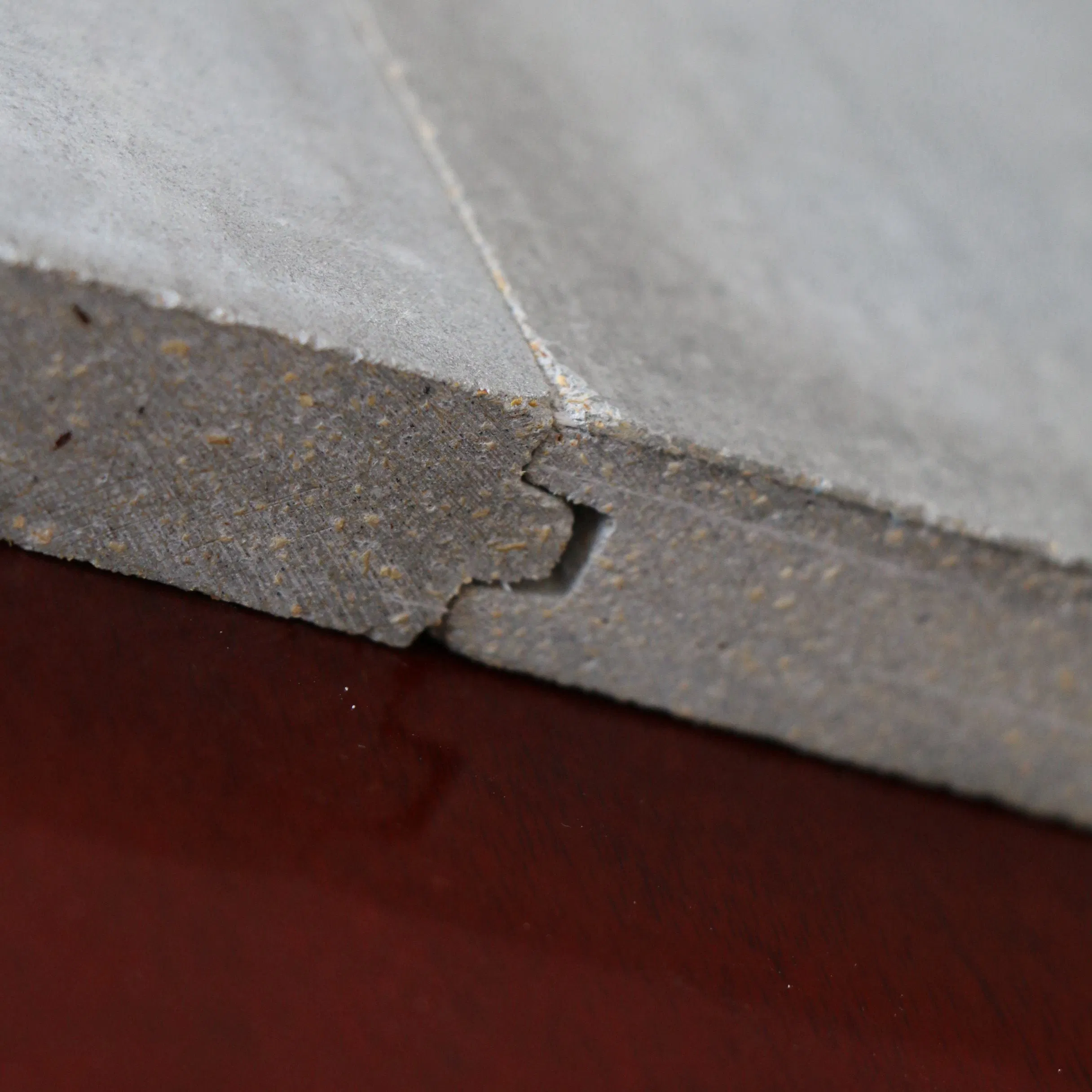 Wholesales Fireproof Door Fire Resistant 90min Magnesium Oxide Board