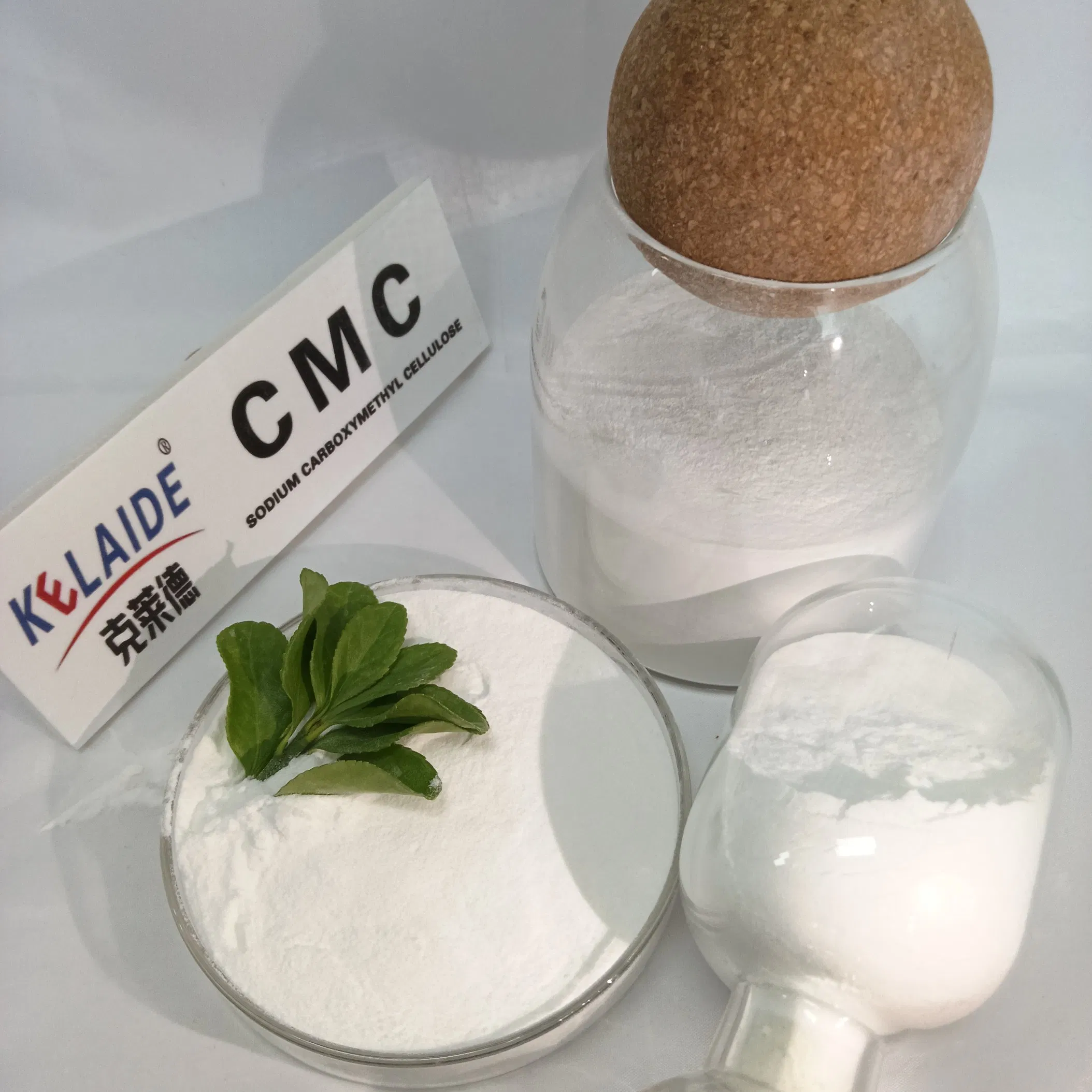 China Factory Textile Detergent Powder Industrial Grade Carboxymethyl Cellulose CMC