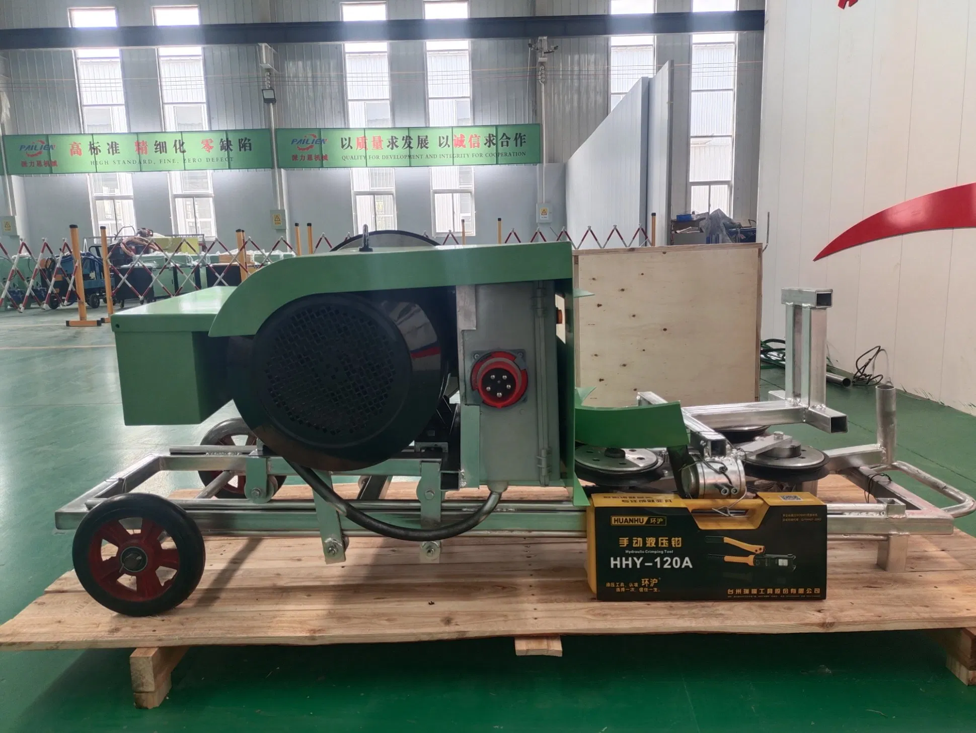 Diamond Wire Rope Saw Machine Diamond Wire Saw for Stone Cutting