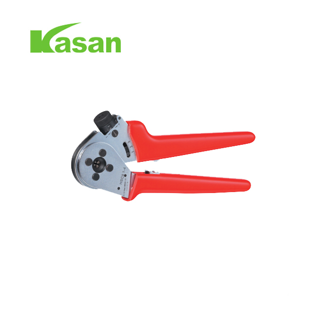 Мини-клещи для обжима HSC8 16-4 с саморегулировкой