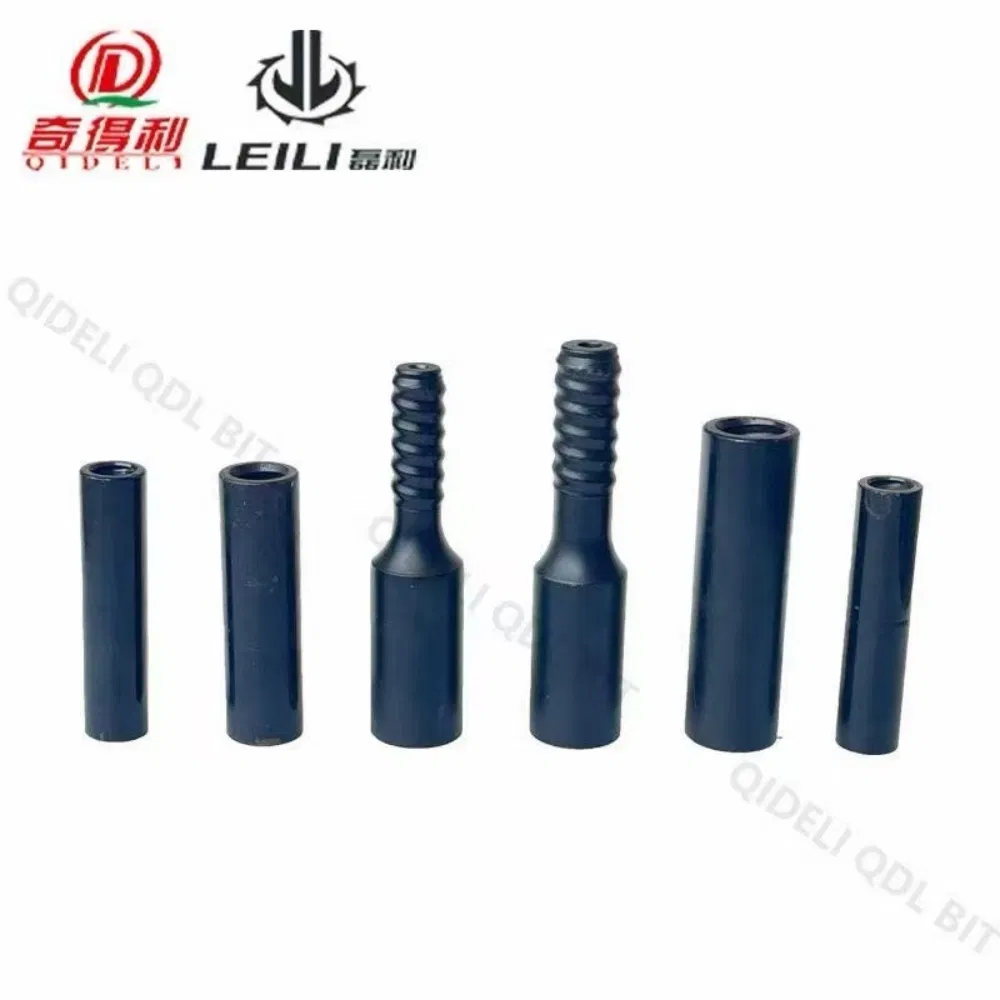 R25/R32/R38/T38/T45/T51 High Quality Coupling Sleeves for Gas and Construction Drilling
