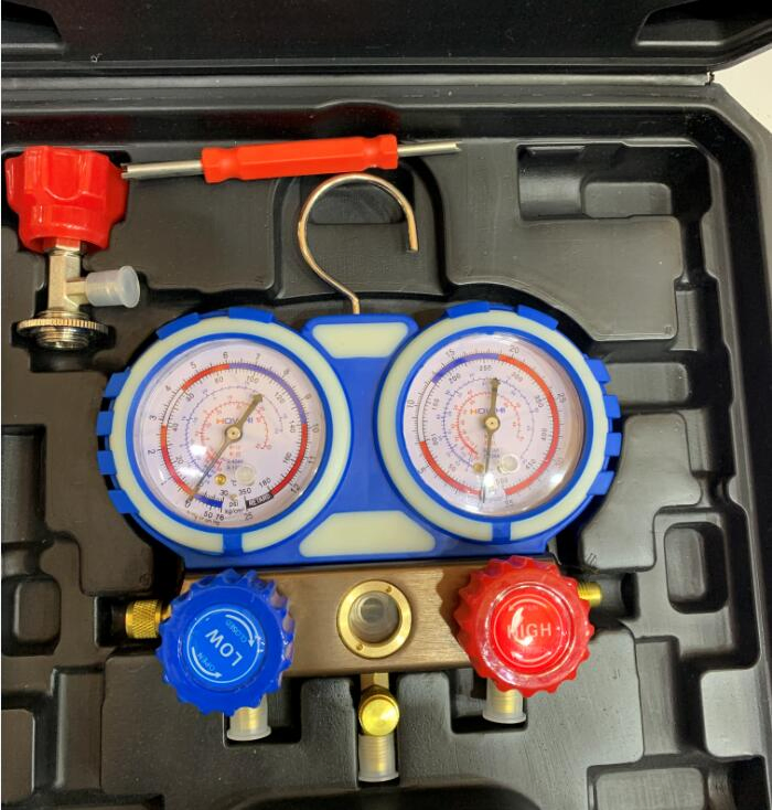 Hand Flaring and Swaging Tool Kits for Refrigeration System