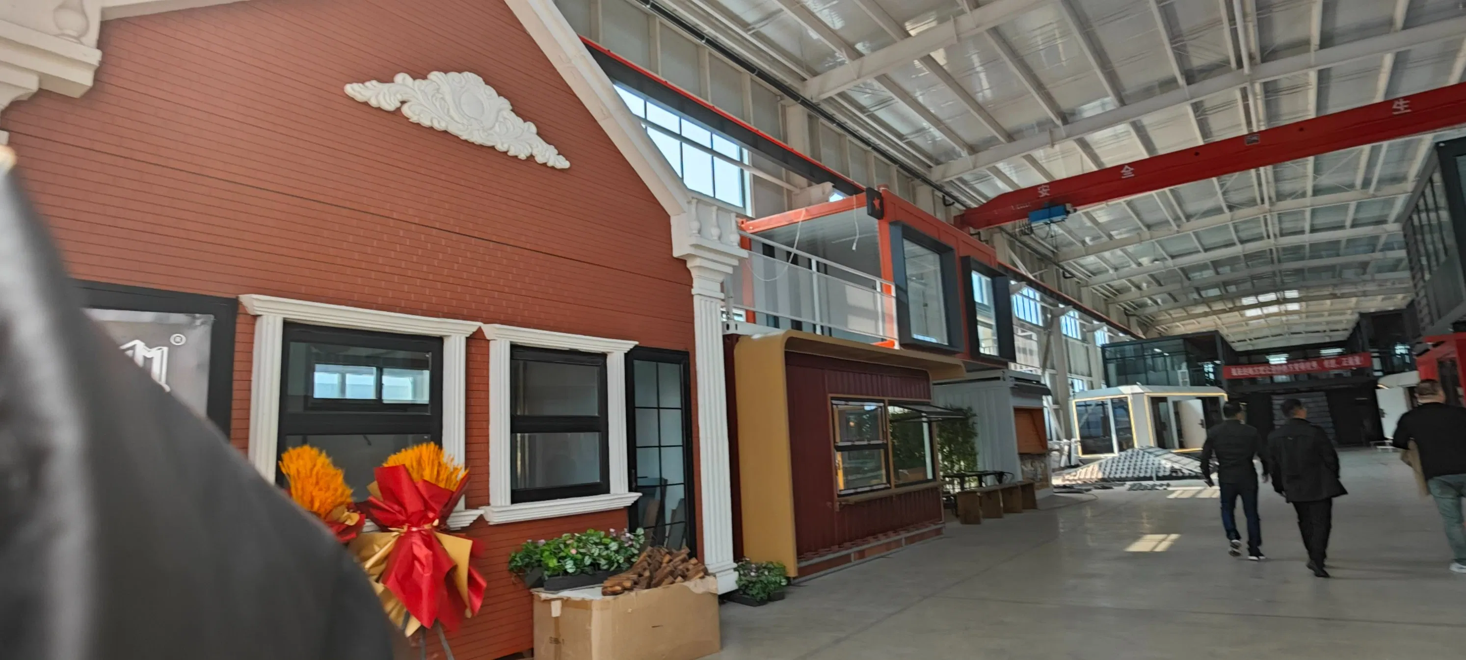 One-Stop Creation of High-End Campsites D9 Space Capcule