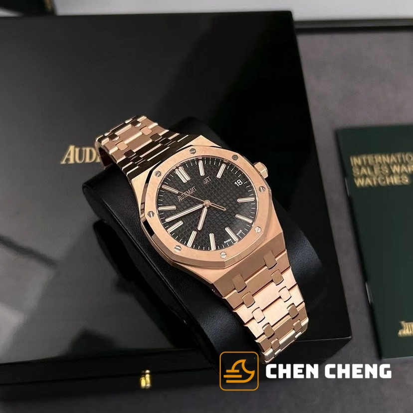 China 18K Gold Gift Watches Wholesale Men's Brand Automatic Mechanical Watches