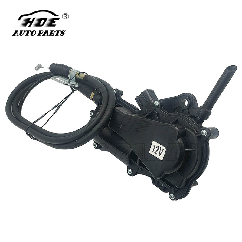 Соленоид глушения двигателя 8-97255073-0 для Isuzu NPR