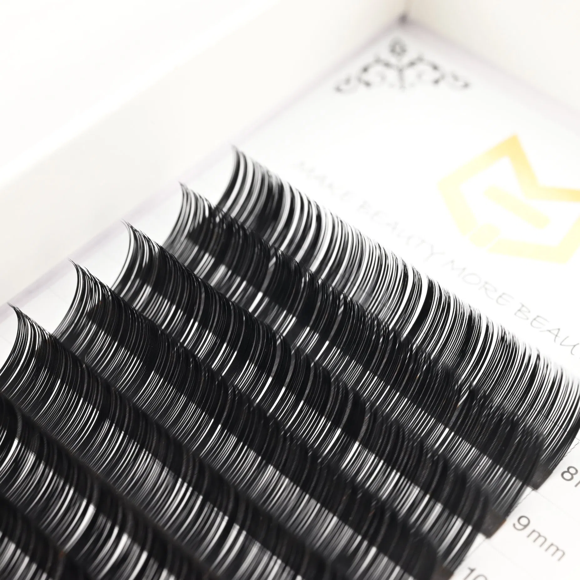 Mtlashes China Wholesale Korean Technology Classic Natural Eyelash Extensions