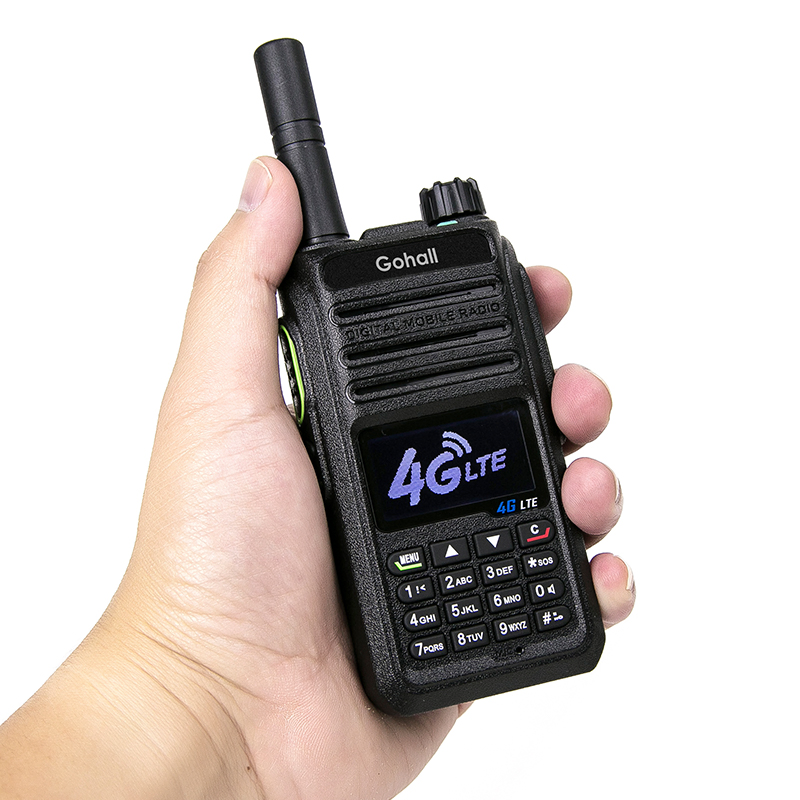 Рация P-187 Walkie Talkie с дальностью связи >30 км