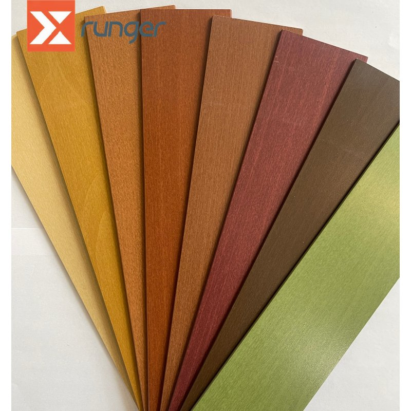 Environmentally Friendly Wooden Slats for Blinds, Enjoying a Healthy Life.