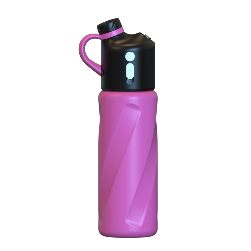 Бутылка-распылитель для спорта и жары MiCooler