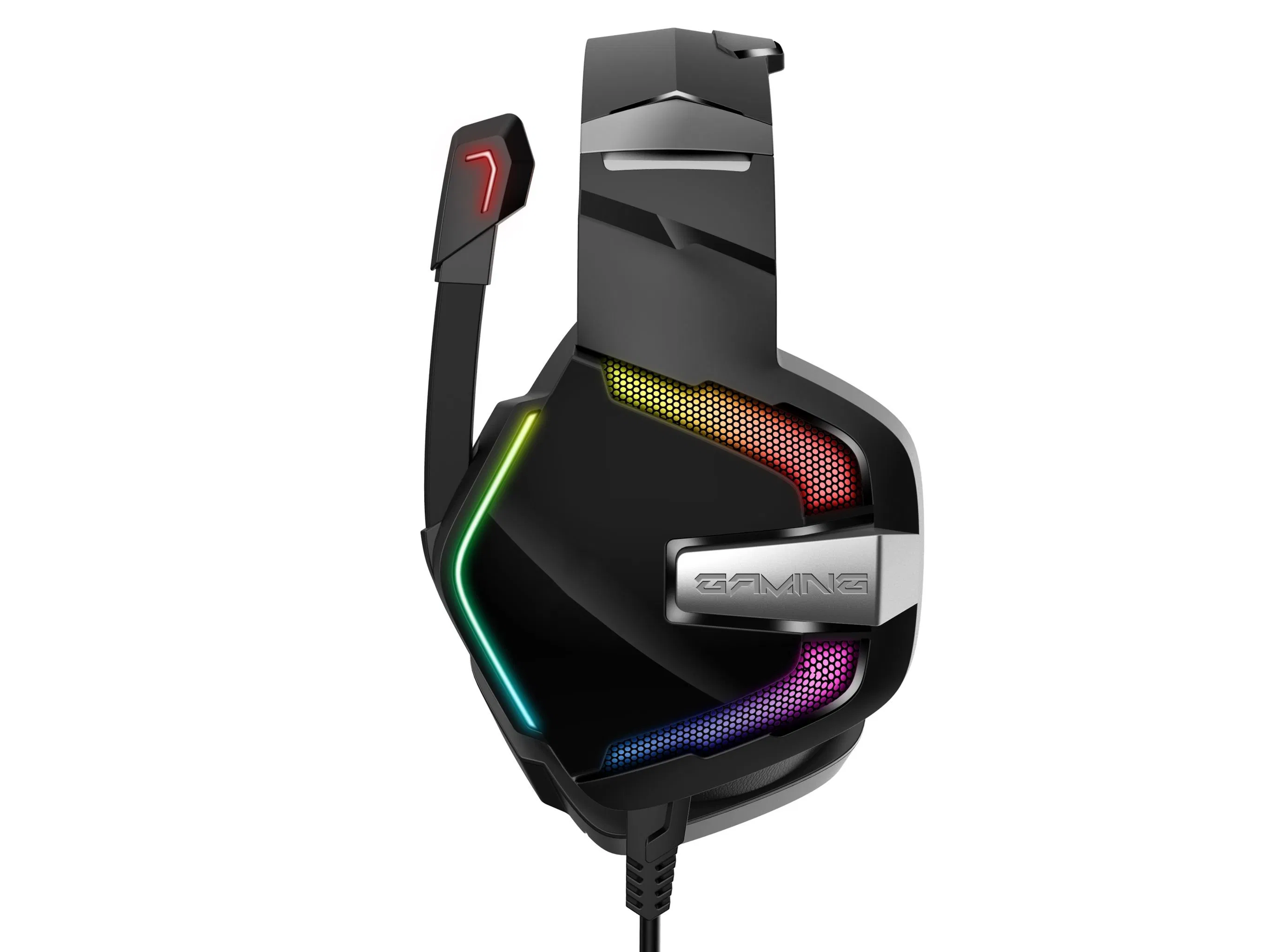 Игровая гарнитура Besell с микрофоном и шумоподавлением