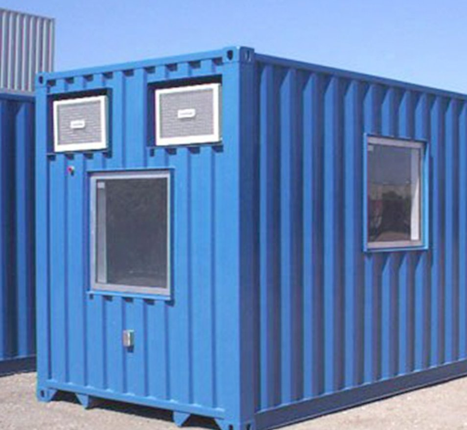Cheap Tiny House Easy Assemble Prefab Container House