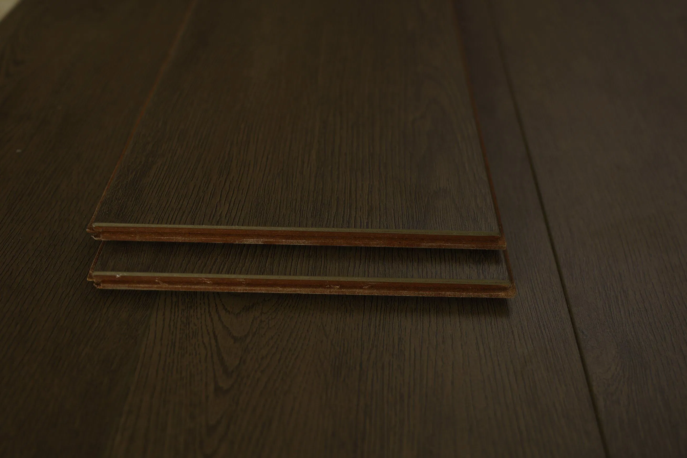 German Technology Laminate Flooring 12mm AC4 HDF Wooden Laminated Floor