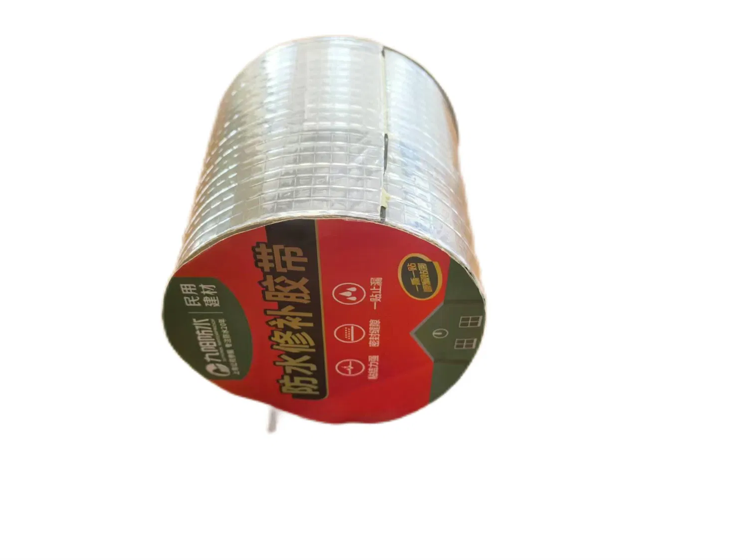 Premium Heavy-Duty Butyl Tape for Waterproof Roof Repairs