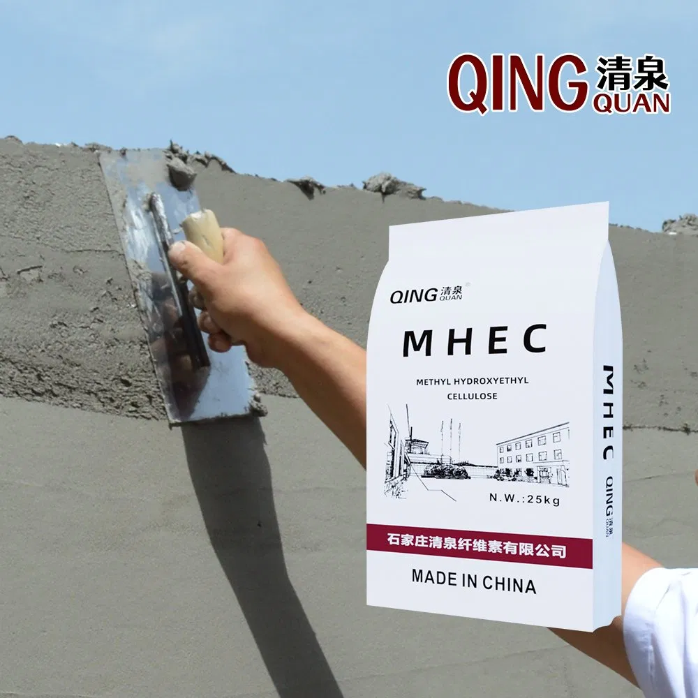 Stable Rheology Modifier Mhec for Tile Adhesives