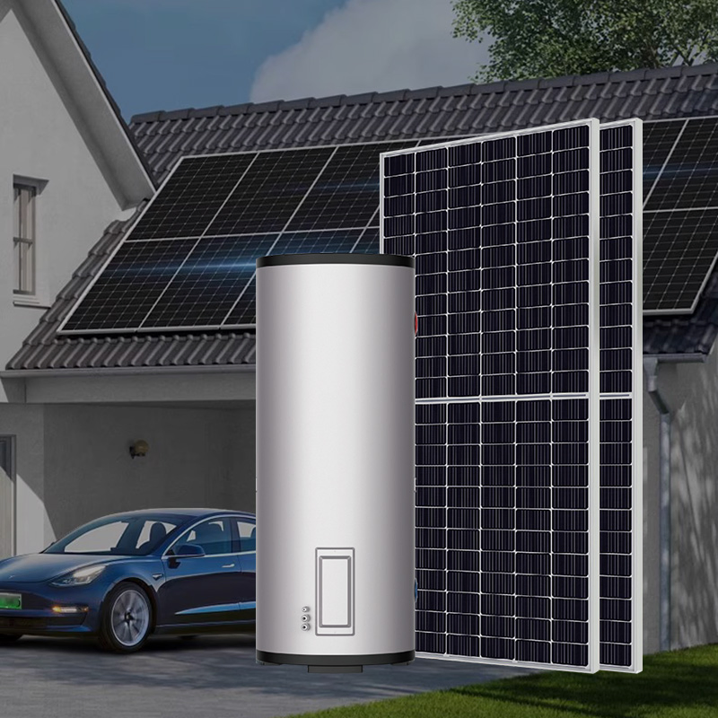 Умный термостат для солнечного водонагревателя большой емкости