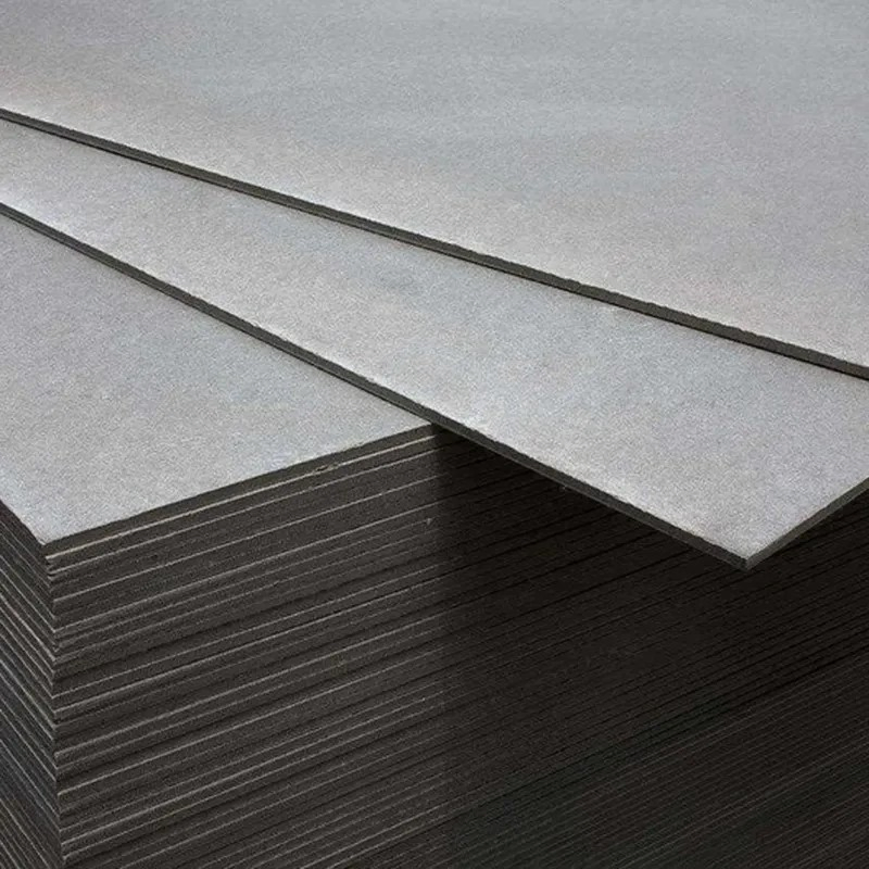 High-Quality Fiber Cement Board for Fireproof Construction